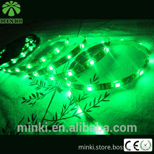 5M SMD 300 RGB 5050 Waterproof LED Strip light 44key IR Remote 12V 5A Power Kit